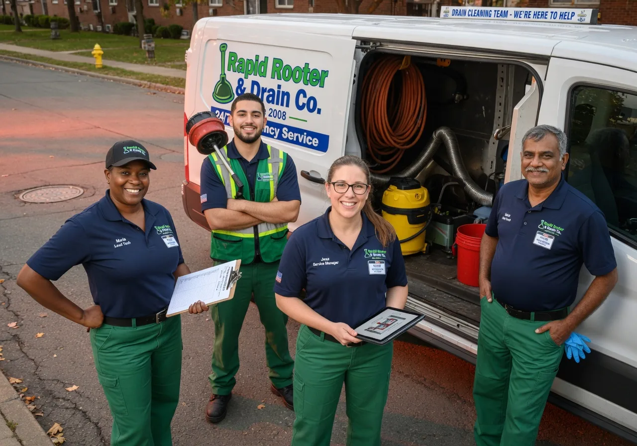 Drain Cleaning company in Rescue, CA